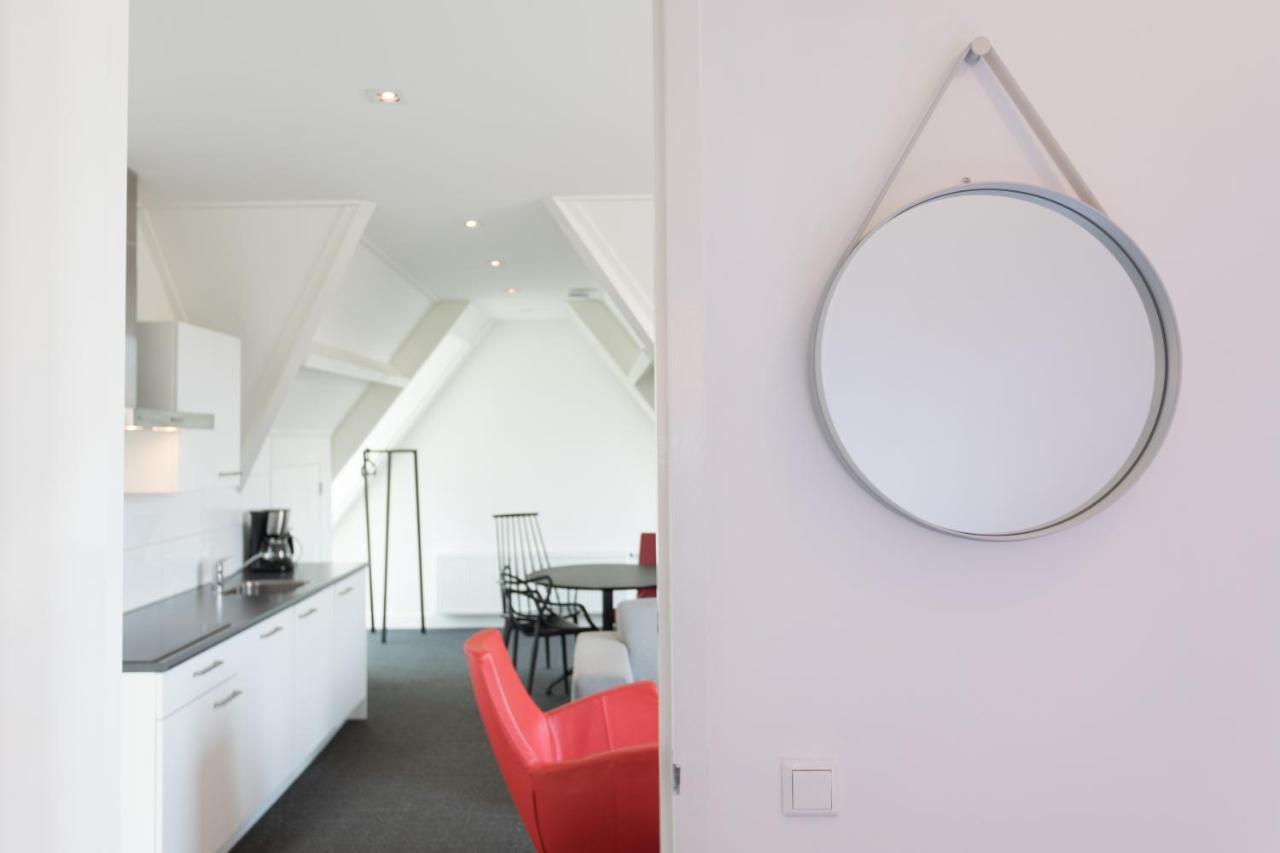 Hello Zeeland - Appartement Markt 5 En 5A 돔브르흐 외부 사진