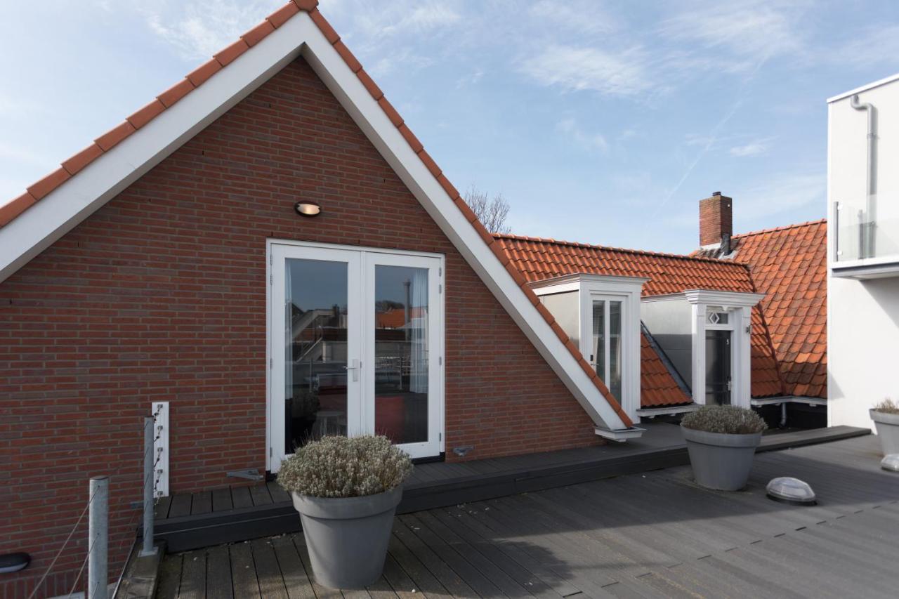 Hello Zeeland - Appartement Markt 5 En 5A 돔브르흐 외부 사진