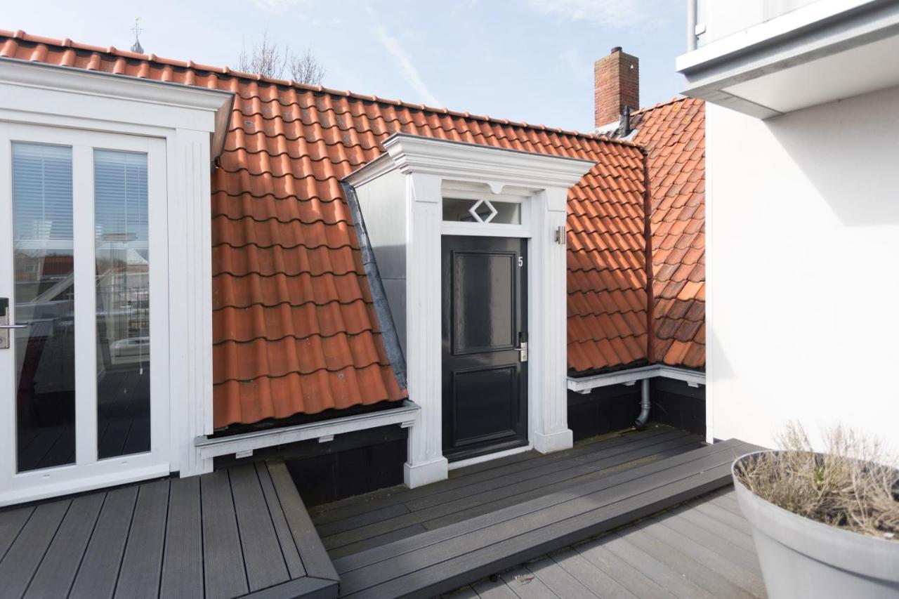 Hello Zeeland - Appartement Markt 5 En 5A 돔브르흐 외부 사진
