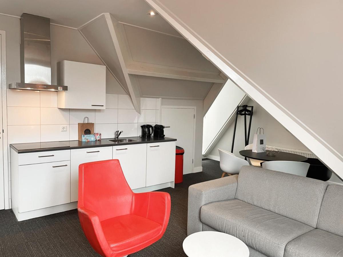 Hello Zeeland - Appartement Markt 5 En 5A 돔브르흐 외부 사진