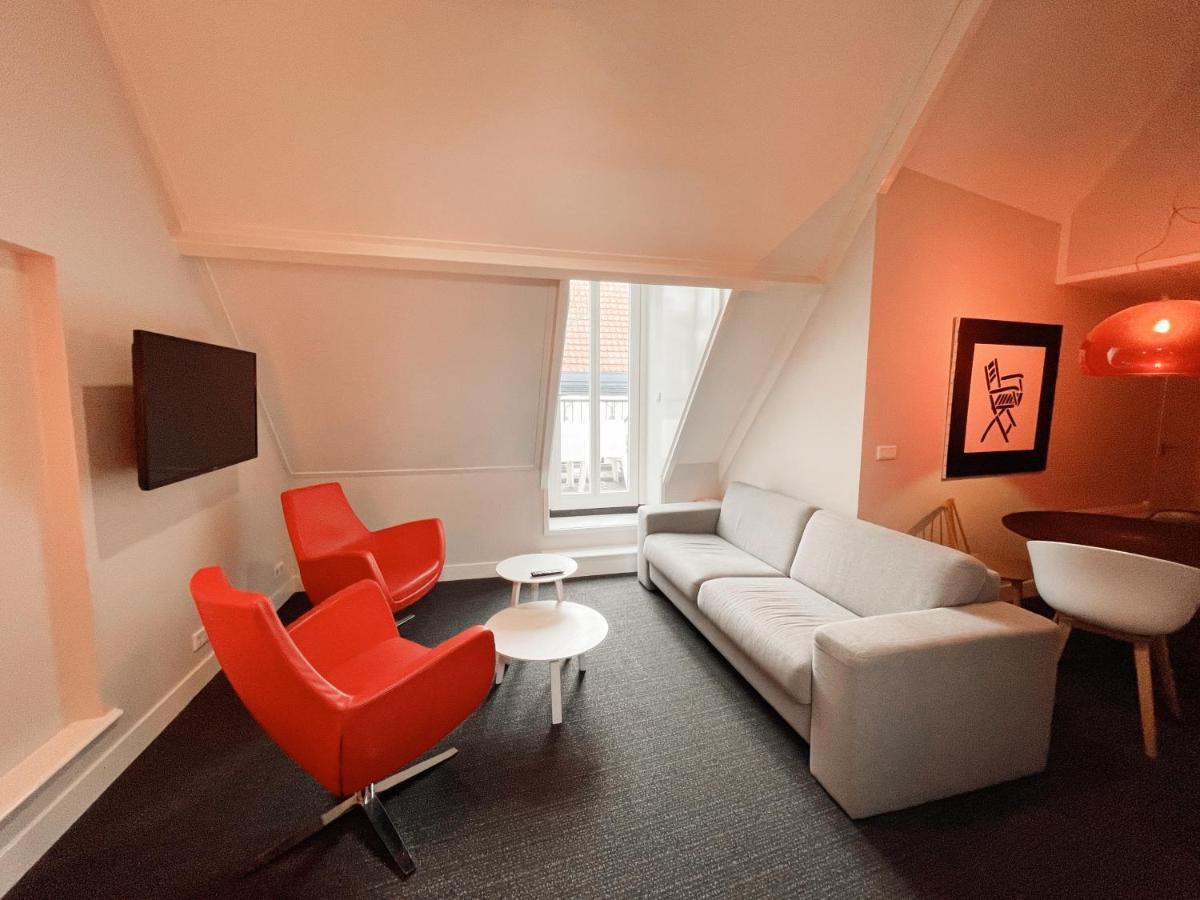 Hello Zeeland - Appartement Markt 5 En 5A 돔브르흐 외부 사진